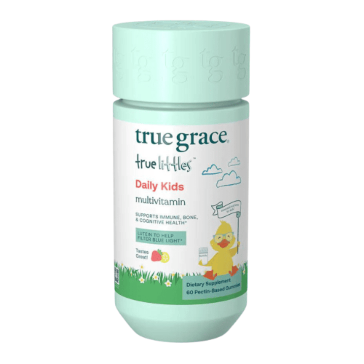 True Grace - True Littles Daily Kids Multivitamin (60 count) #10086866