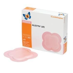 Allevyn 66801070 Life Foam Dressing. Box of 10 72764078