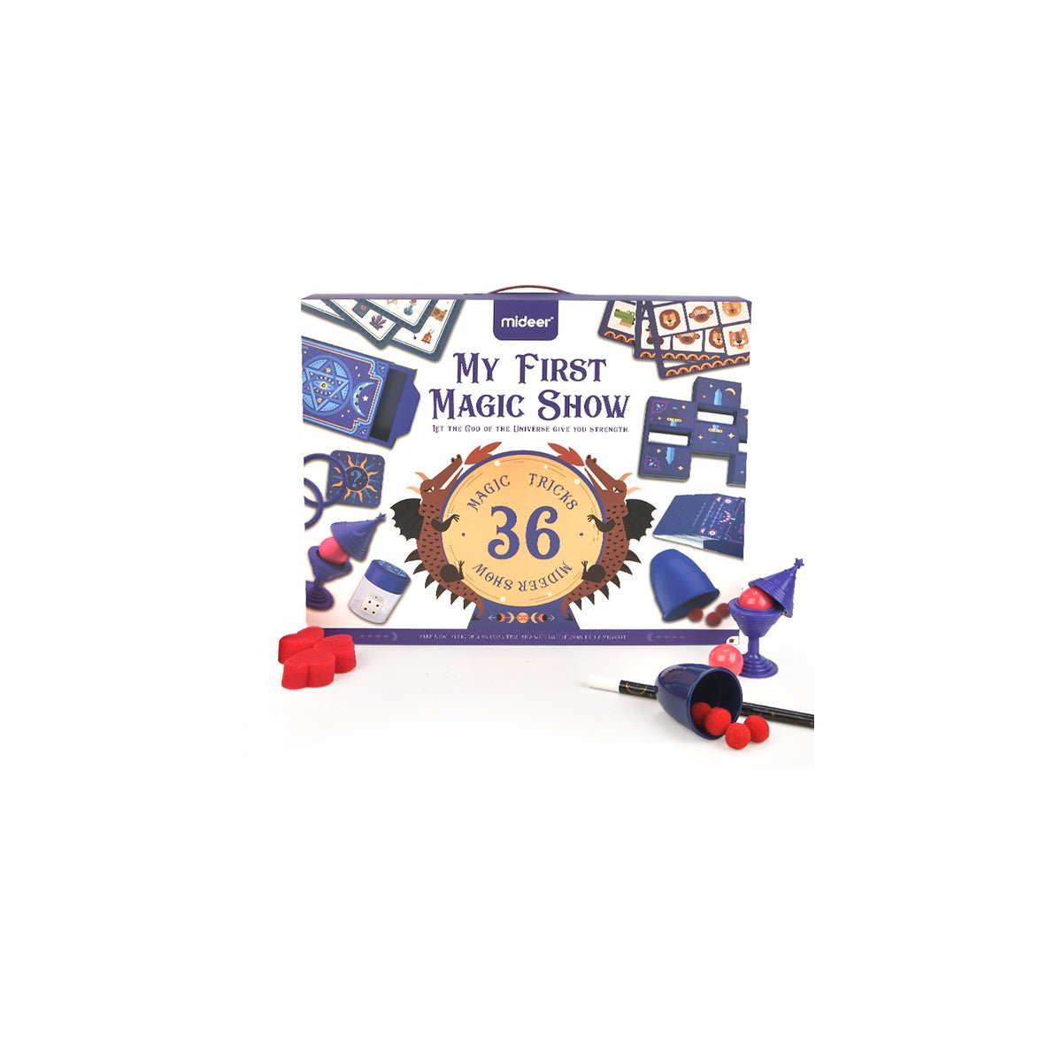 My First Magic Show 36 Games