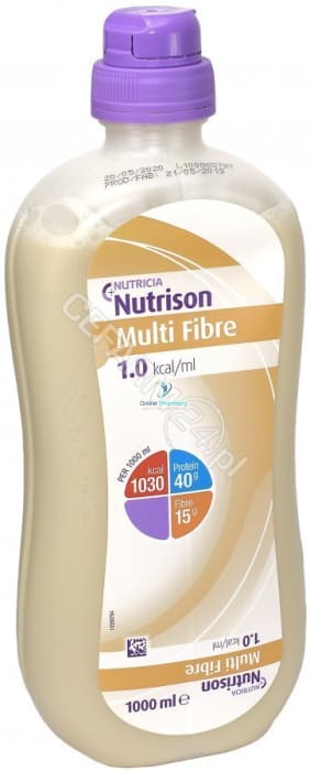 Nutrison Multi Fibre - 1000ml