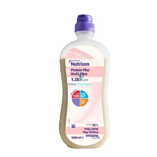 Nutrison Protein Plus Multi Fibre - 1000ml