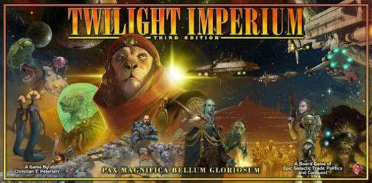 Twilight Imperium - 4th Edition