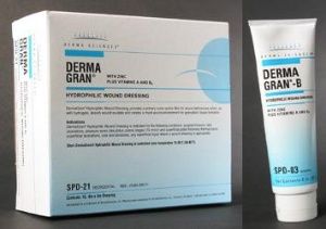 Dermagran SPD03 Ointment. 1 count 23497832