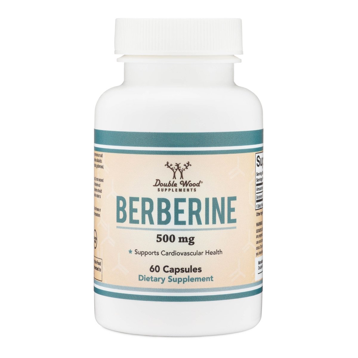Berberine - Double Wood Supplements