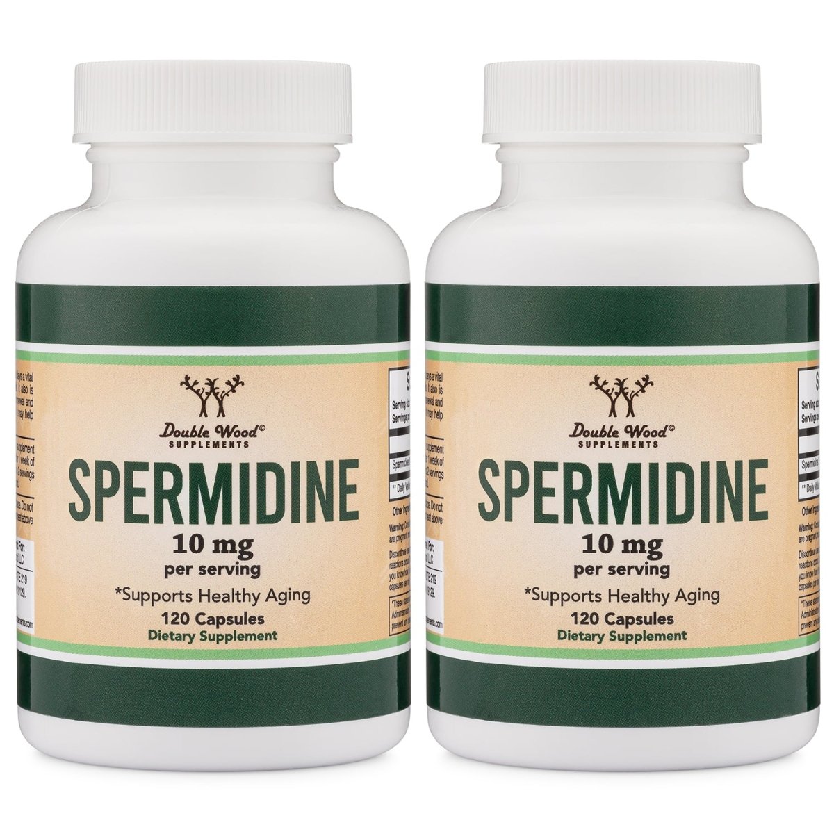 Spermidine Double Pack