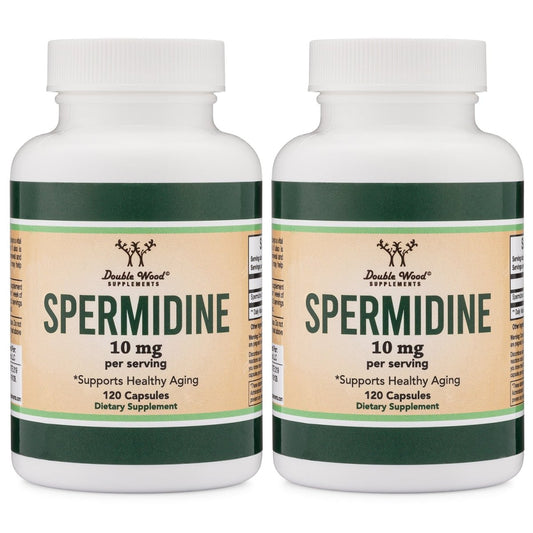 Spermidine Double Pack