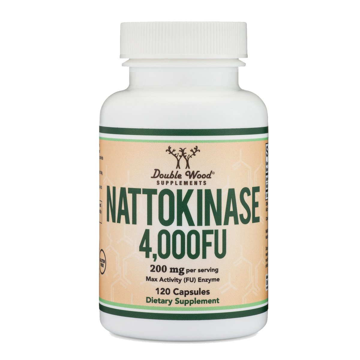 Nattokinase - Double Wood Supplements