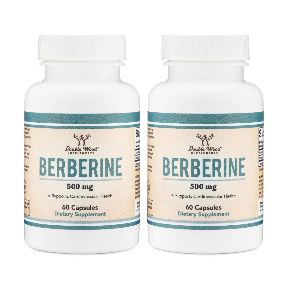 Berberine - Double Wood Supplements