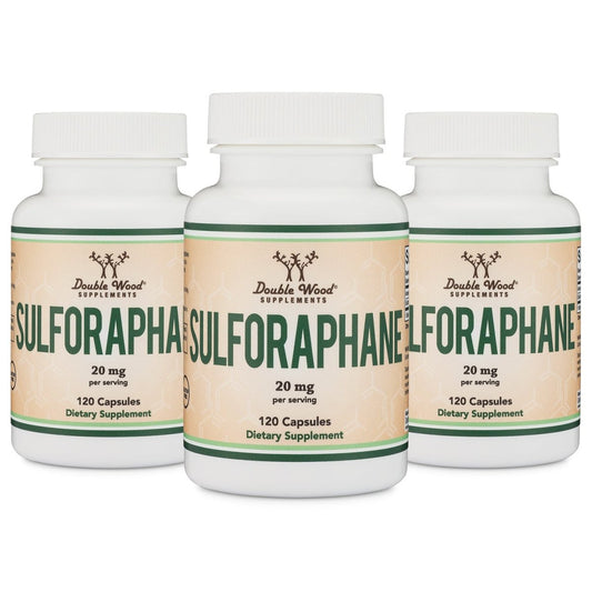 Sulforaphane Triple Pack