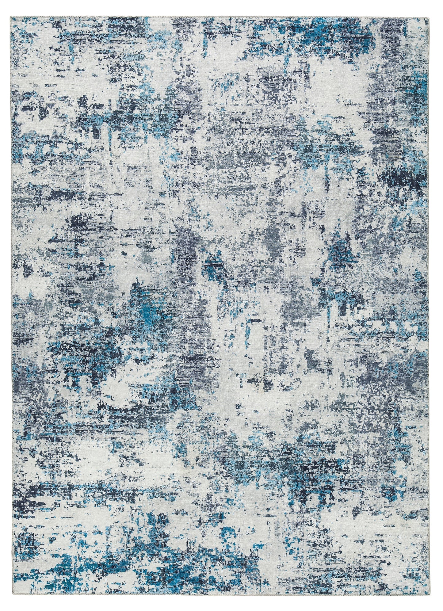 Putmins Multi-colored 5' x 7' Rug