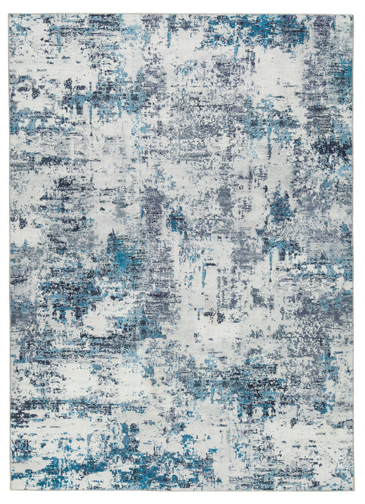 Putmins Multi-colored 5' x 7' Rug