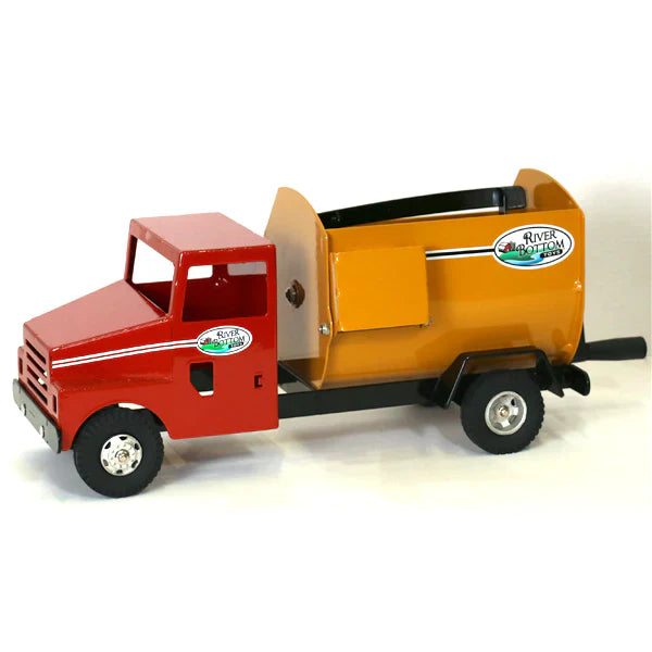River Bottom - Lil' Mix Feed Truck (With 3 Bags of Feed)