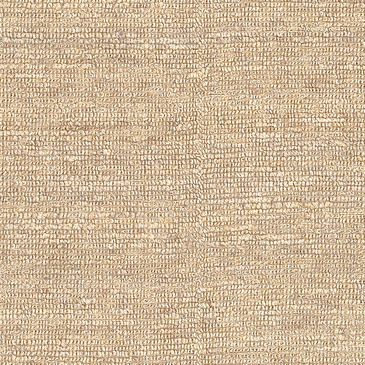 Reversible Jute Loop Rug: Natural Light