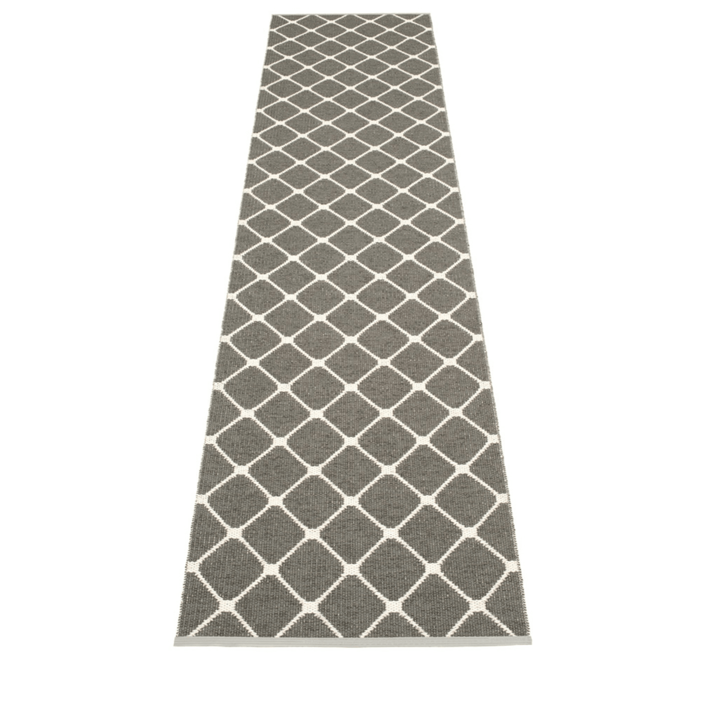 Rex Rug - Charcoal - Sea Green Designs