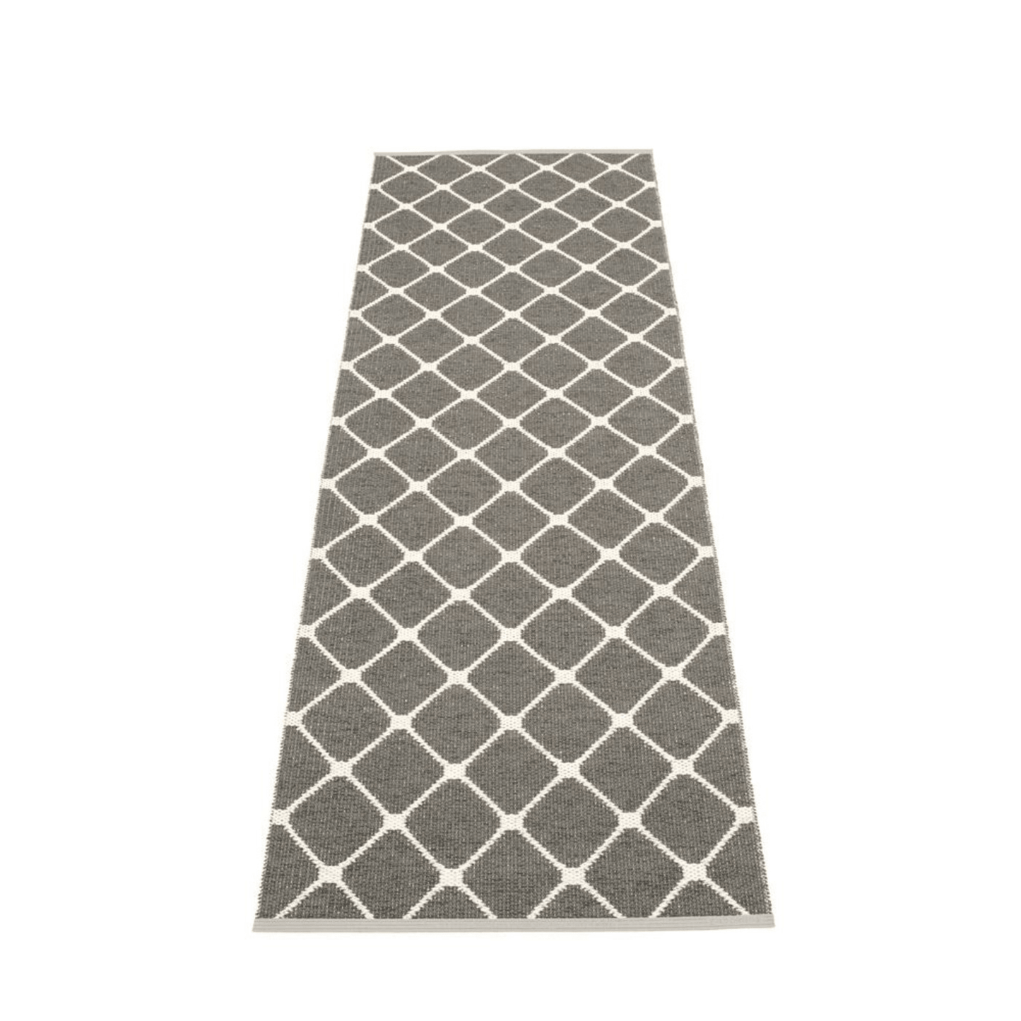 Rex Rug - Charcoal - Sea Green Designs