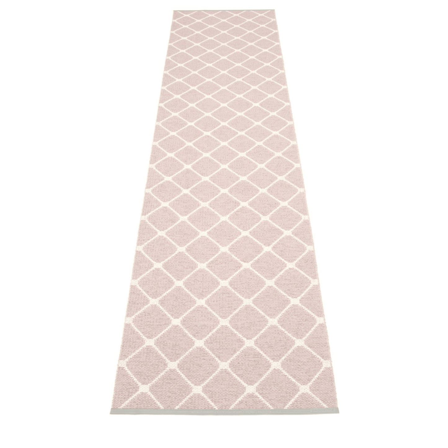 Rex Rug - Pale Rose - Sea Green Designs