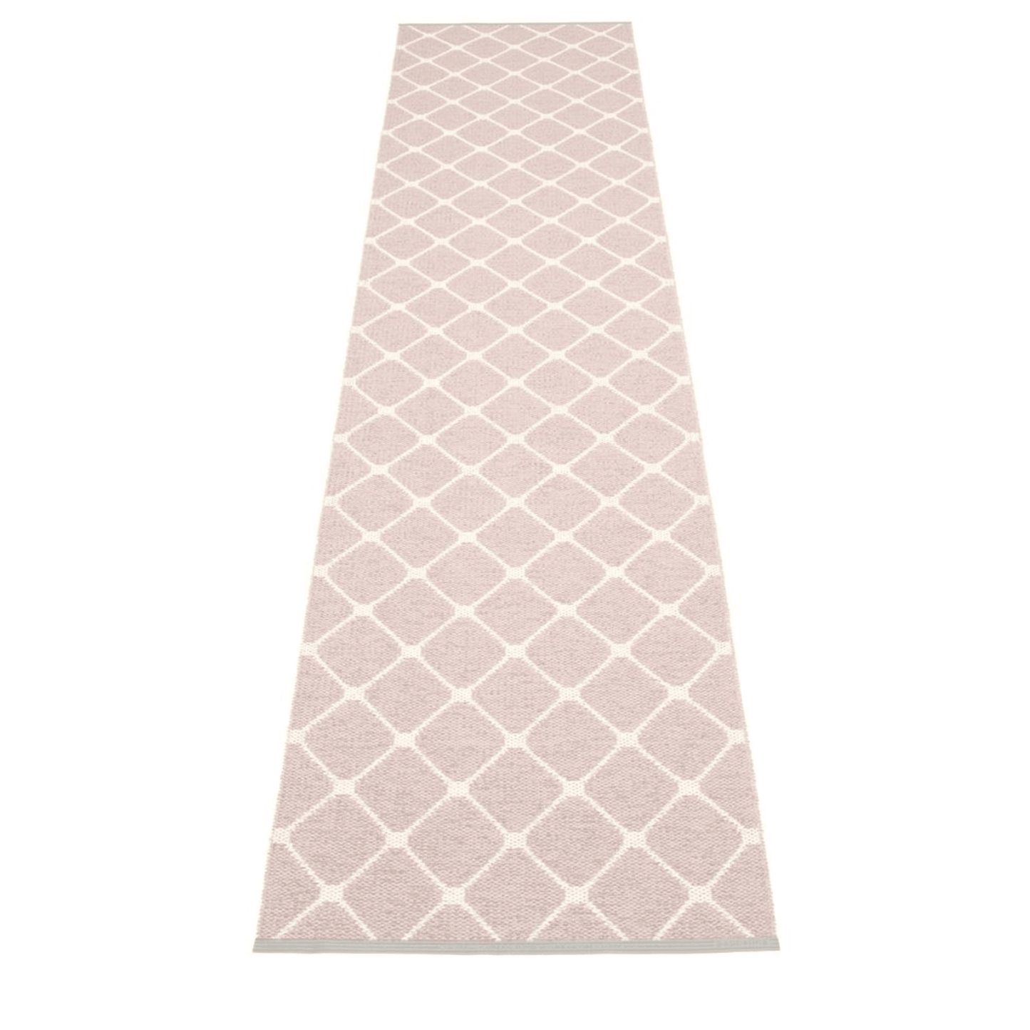 Rex Rug - Pale Rose - Sea Green Designs