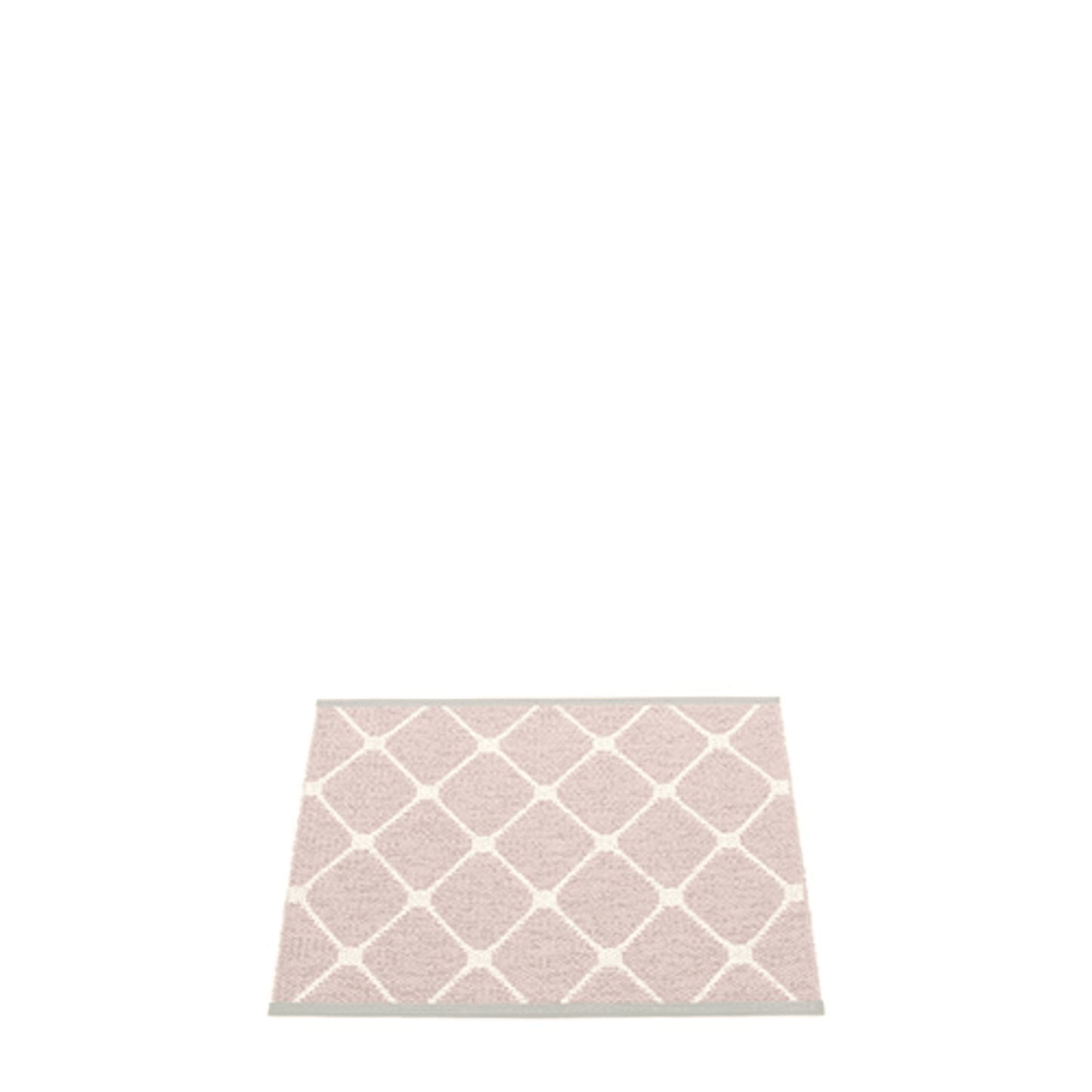 Rex Rug - Pale Rose - Sea Green Designs