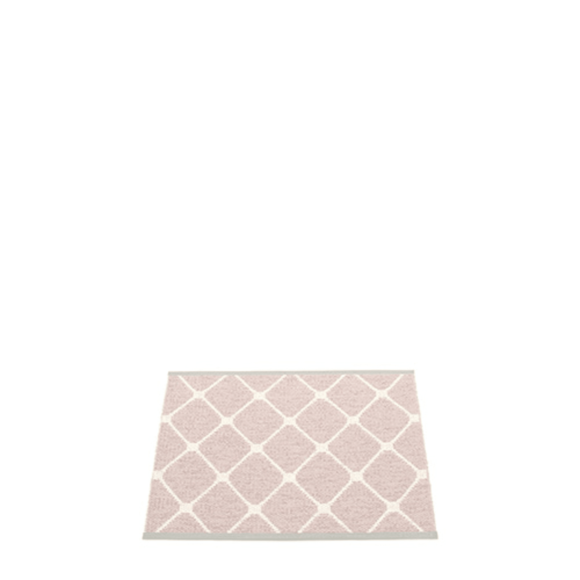 Rex Rug - Pale Rose - Sea Green Designs