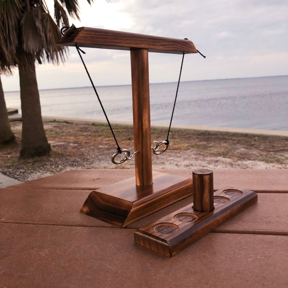 Deemli Ring Toss Game