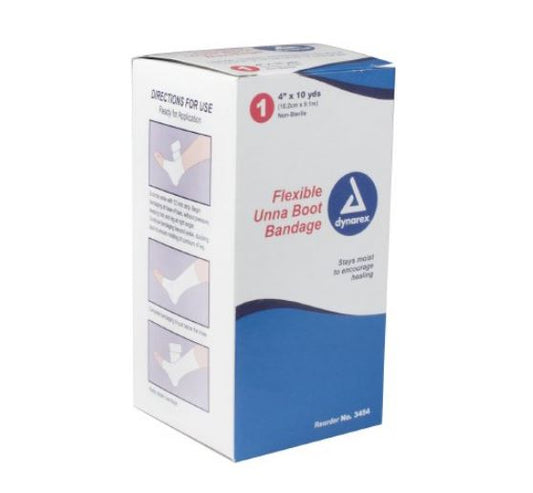 Dynarex 3454 Boot Bandage. Case of 12 91697197