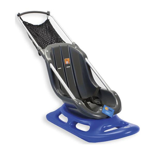 Snow Baby Fun, Ice Blue