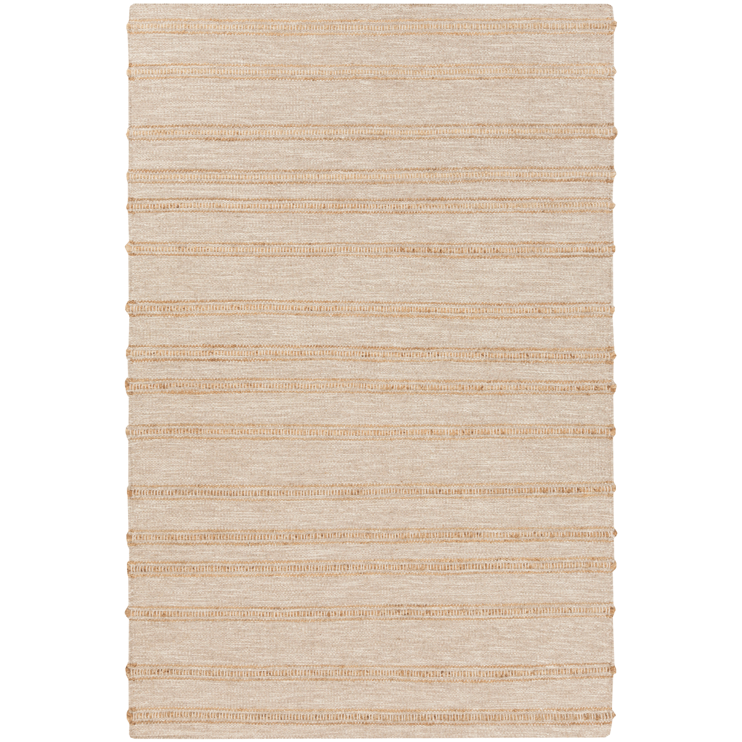 Stitched Rug - Natural