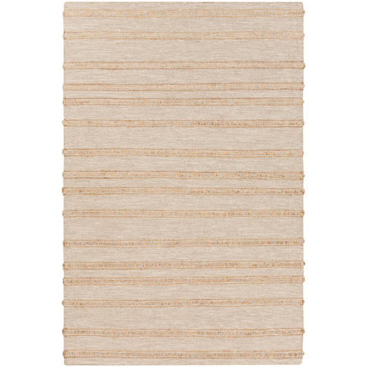 Stitched Rug - Natural