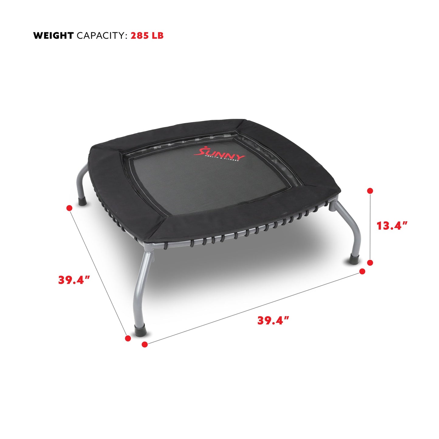 Indoor & Outdoor Exercise Trampoline