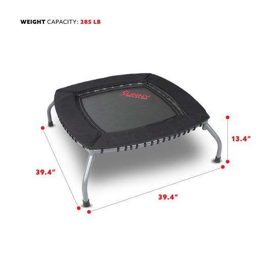 Indoor & Outdoor Exercise Trampoline