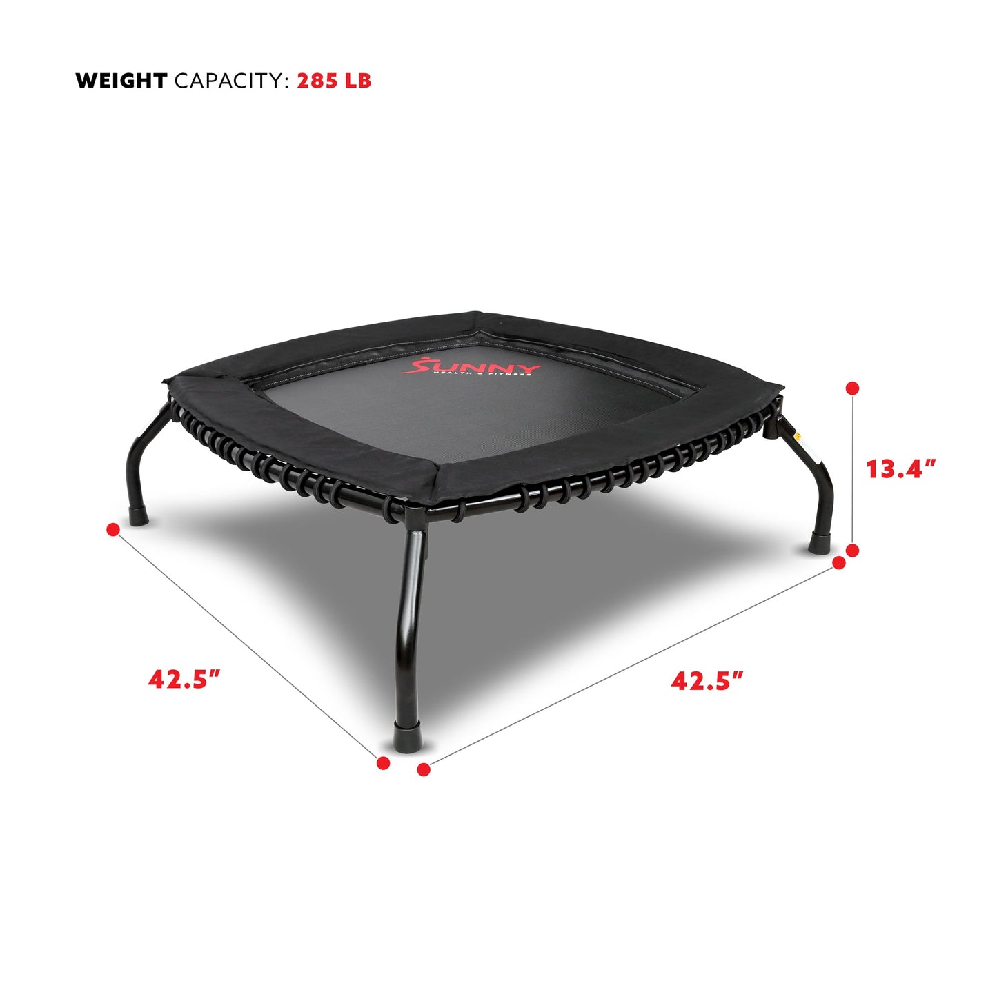 Indoor & Outdoor Exercise Trampoline