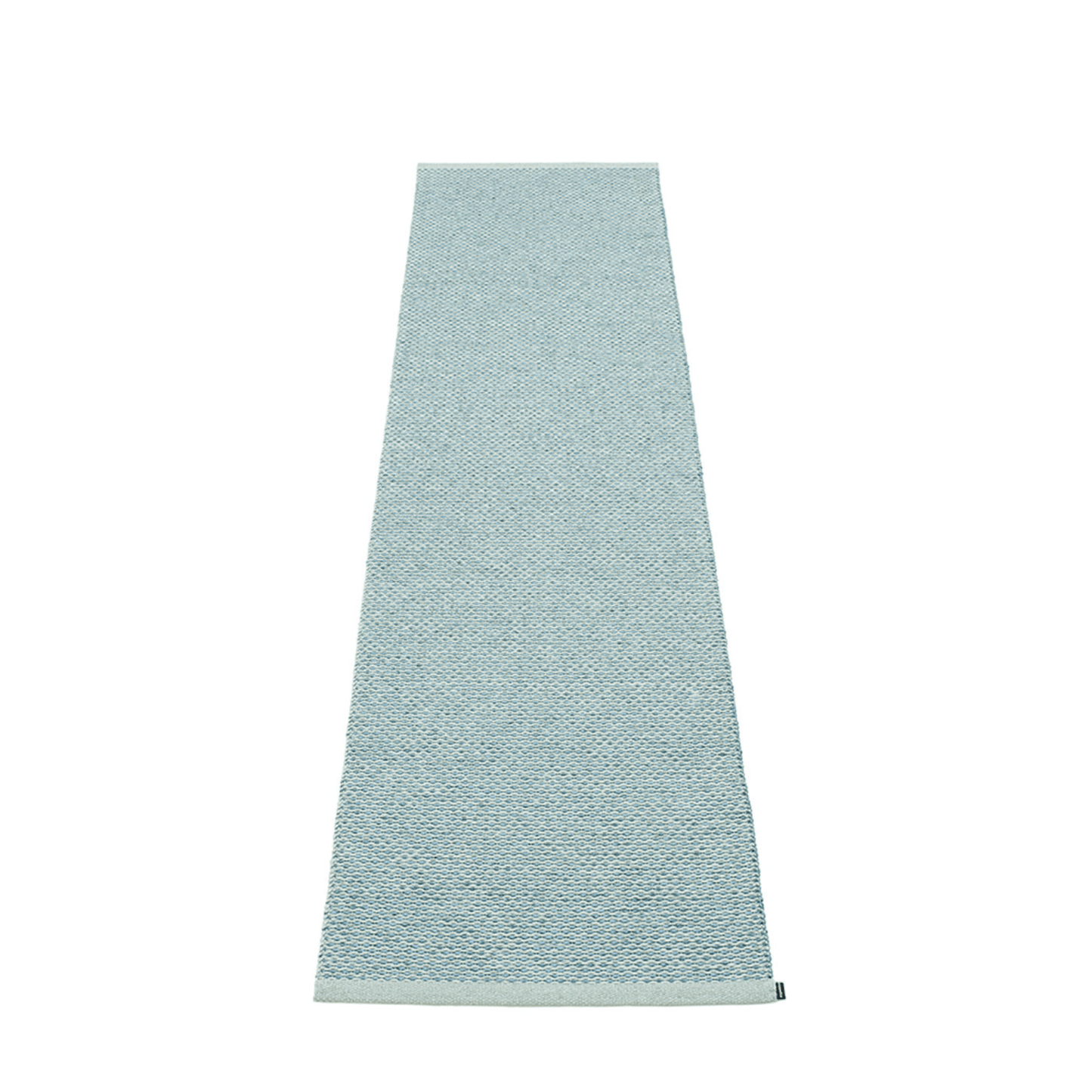 Svea Rug - Azurblue Metallic - Sea Green Designs