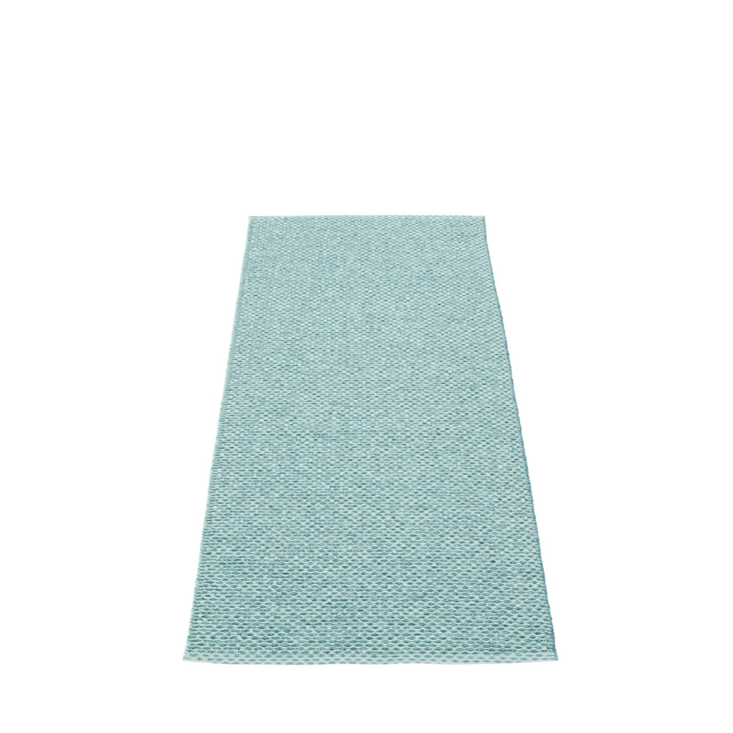 Svea Rug - Azurblue Metallic - Sea Green Designs