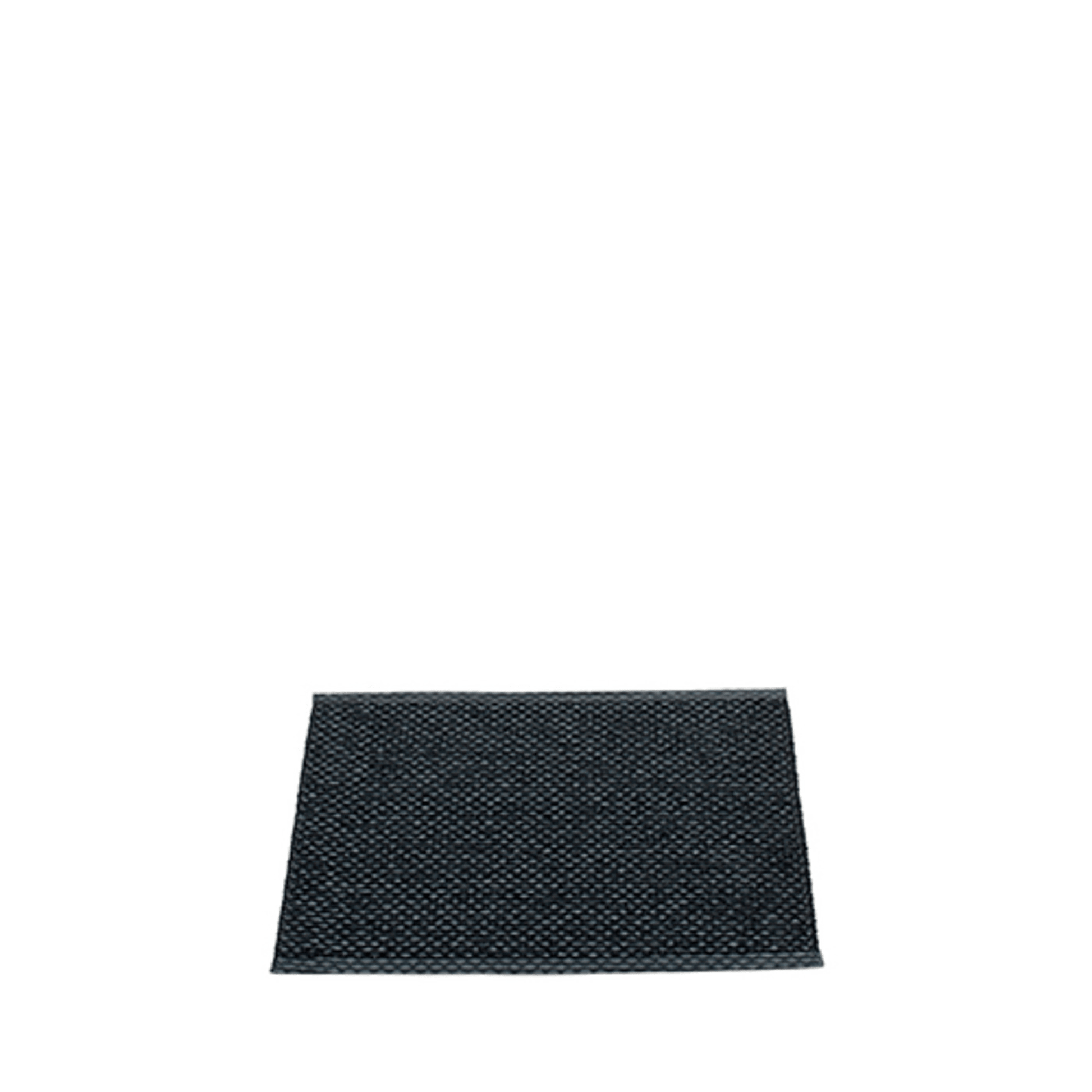 Svea Rug - Black Metallic - Sea Green Designs