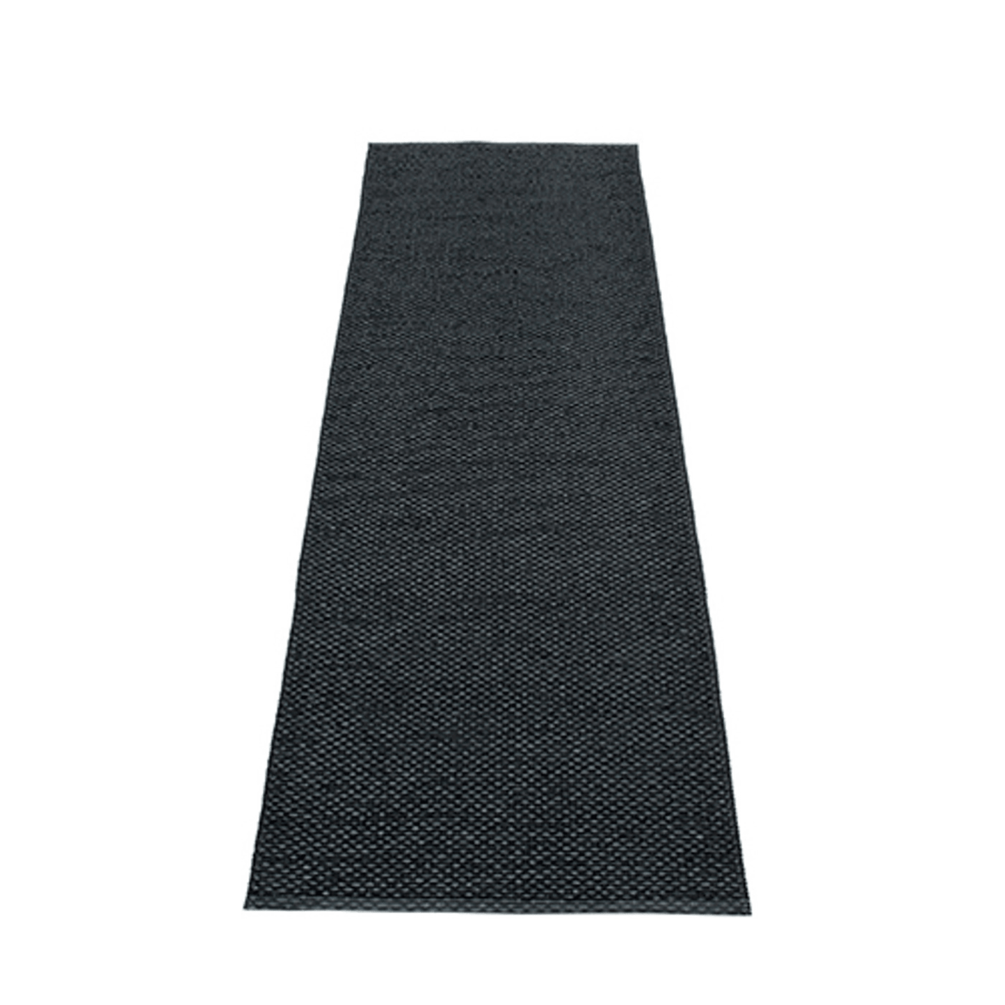 Svea Rug - Black Metallic - Sea Green Designs