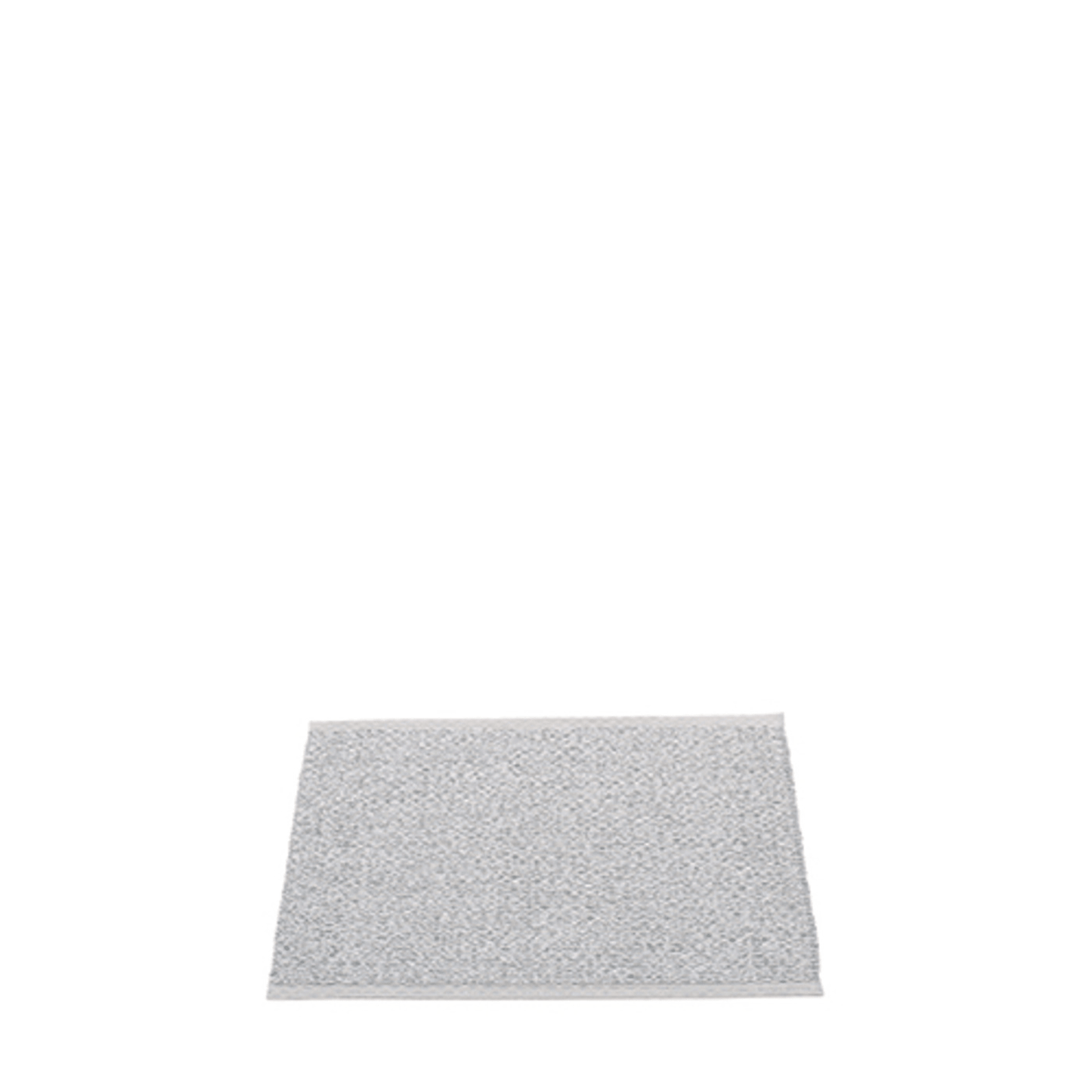 Svea Rug - Grey Metallic - Sea Green Designs