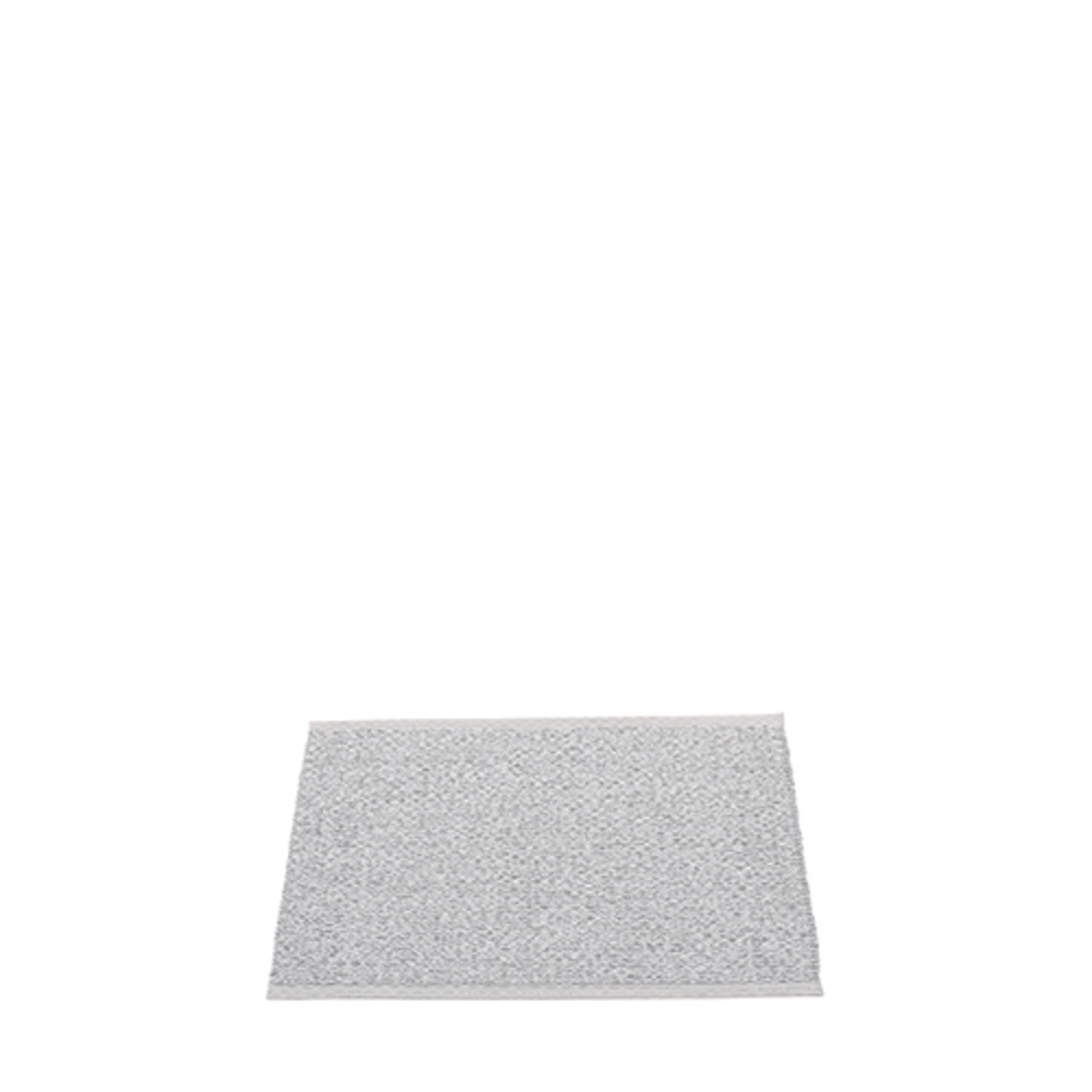 Svea Rug - Grey Metallic - Sea Green Designs