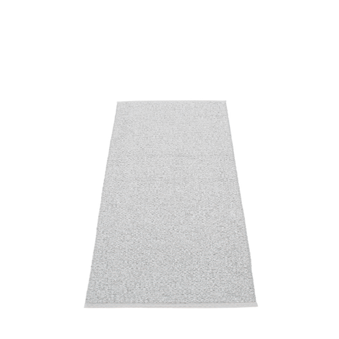 Svea Rug - Grey Metallic - Sea Green Designs