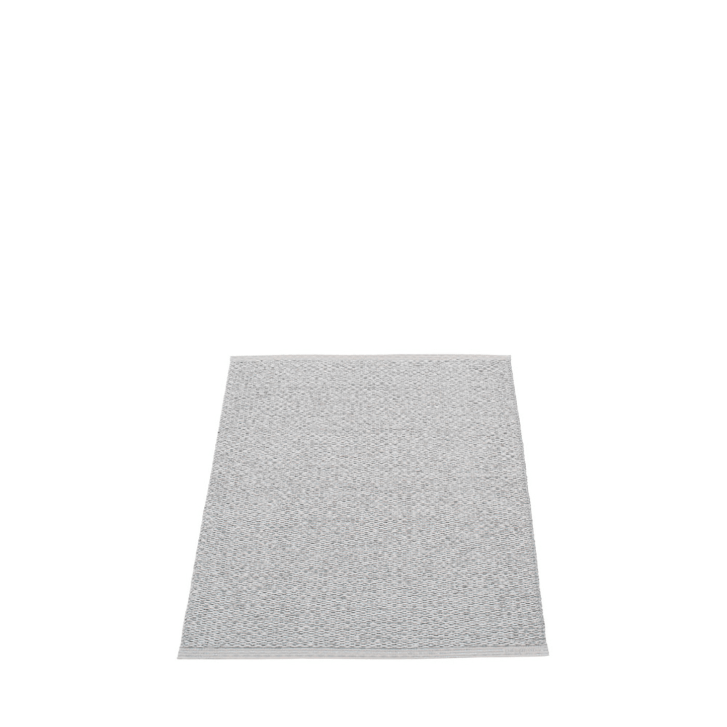 Svea Rug - Grey Metallic - Sea Green Designs