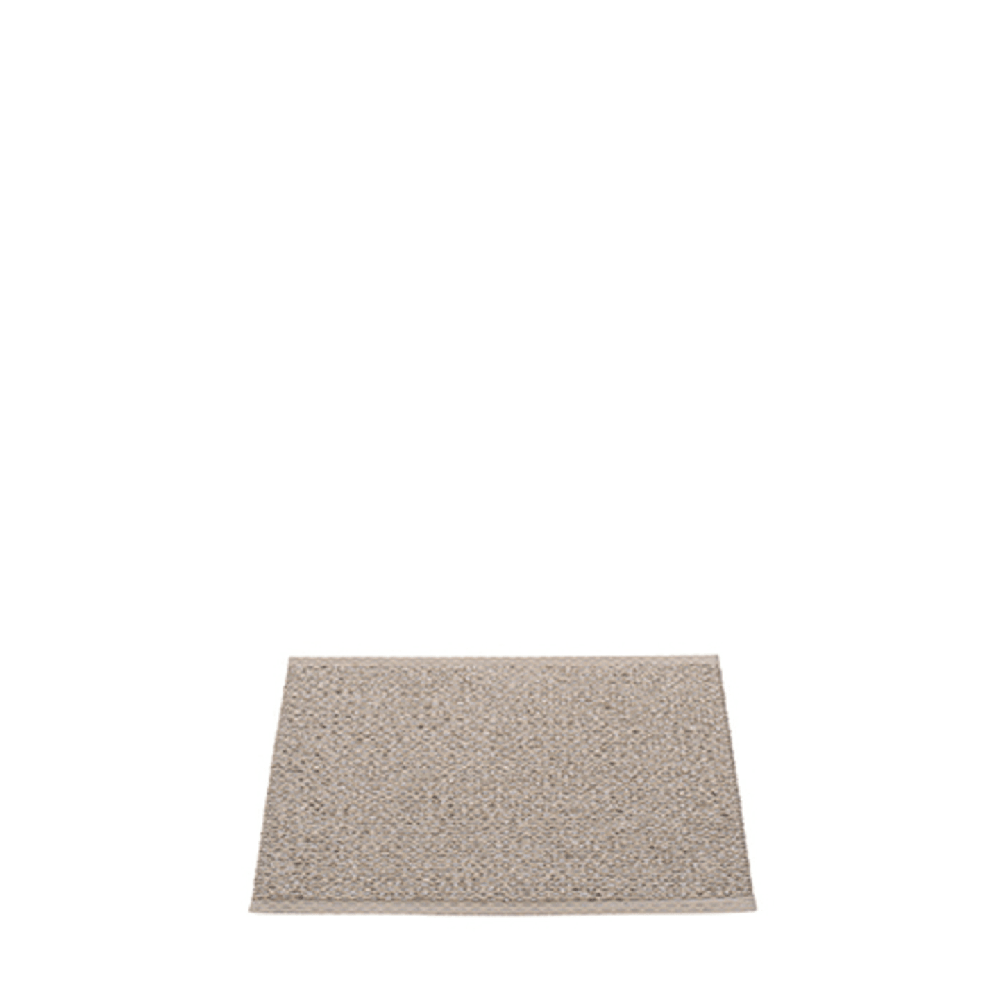 Svea Rug - Mud Metallic - Sea Green Designs