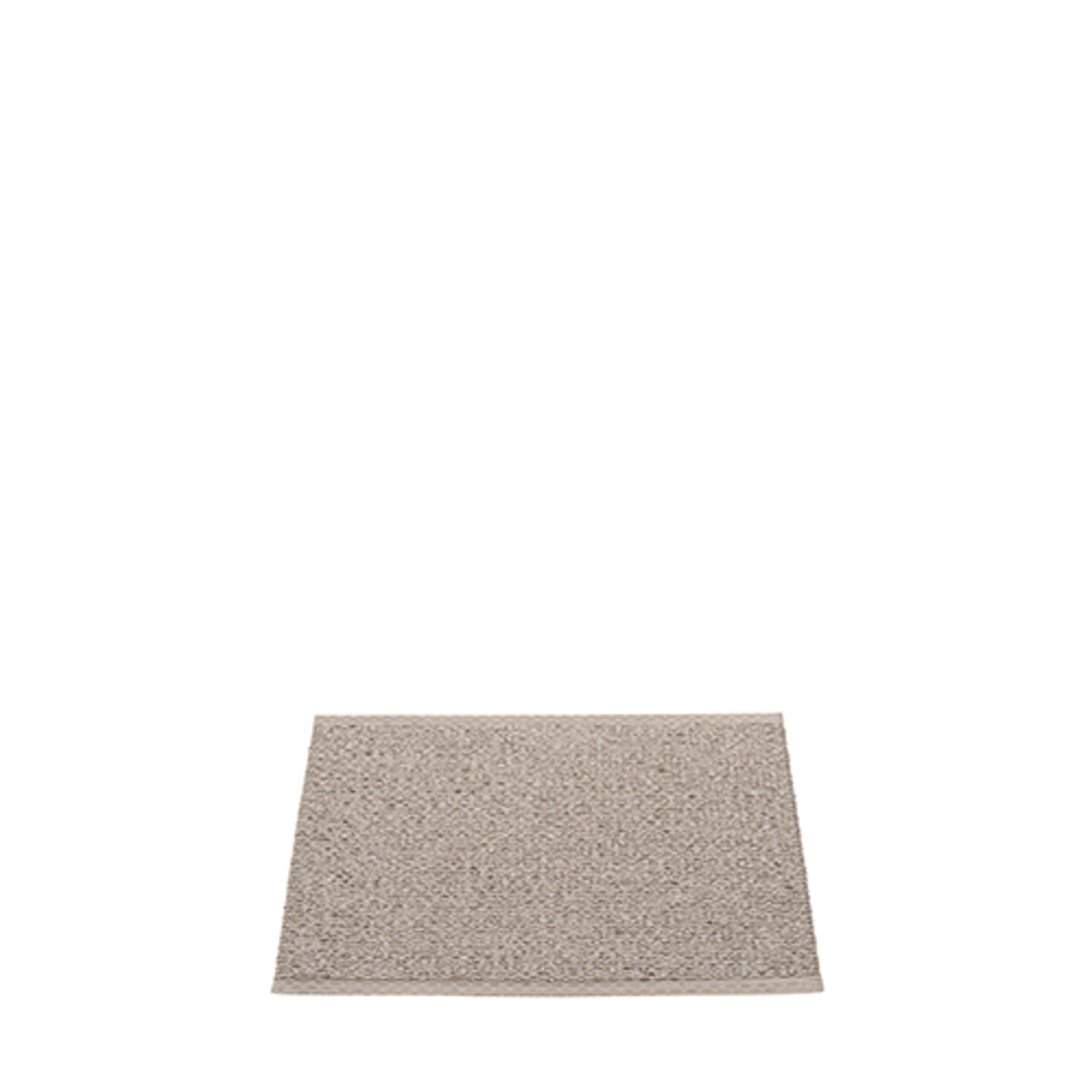 Svea Rug - Mud Metallic - Sea Green Designs