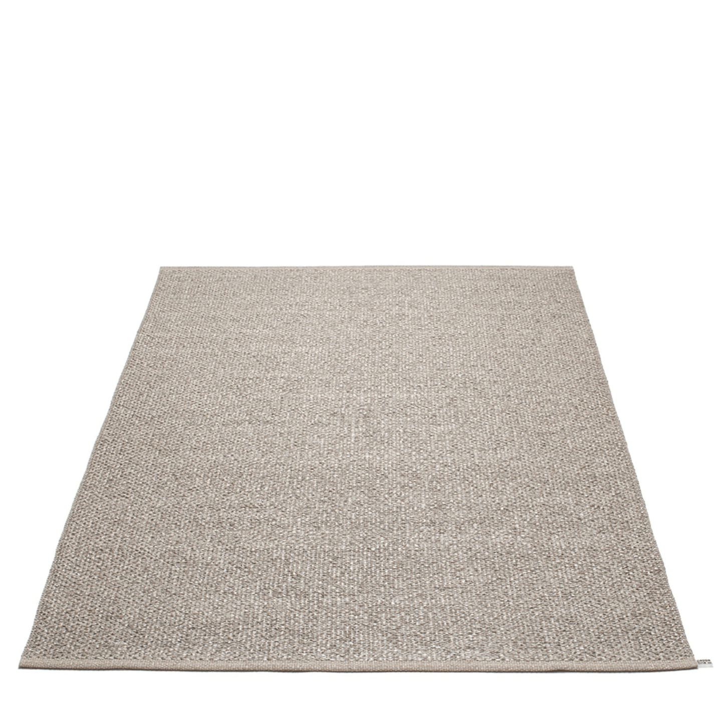 Svea Rug - Mud Metallic - Sea Green Designs