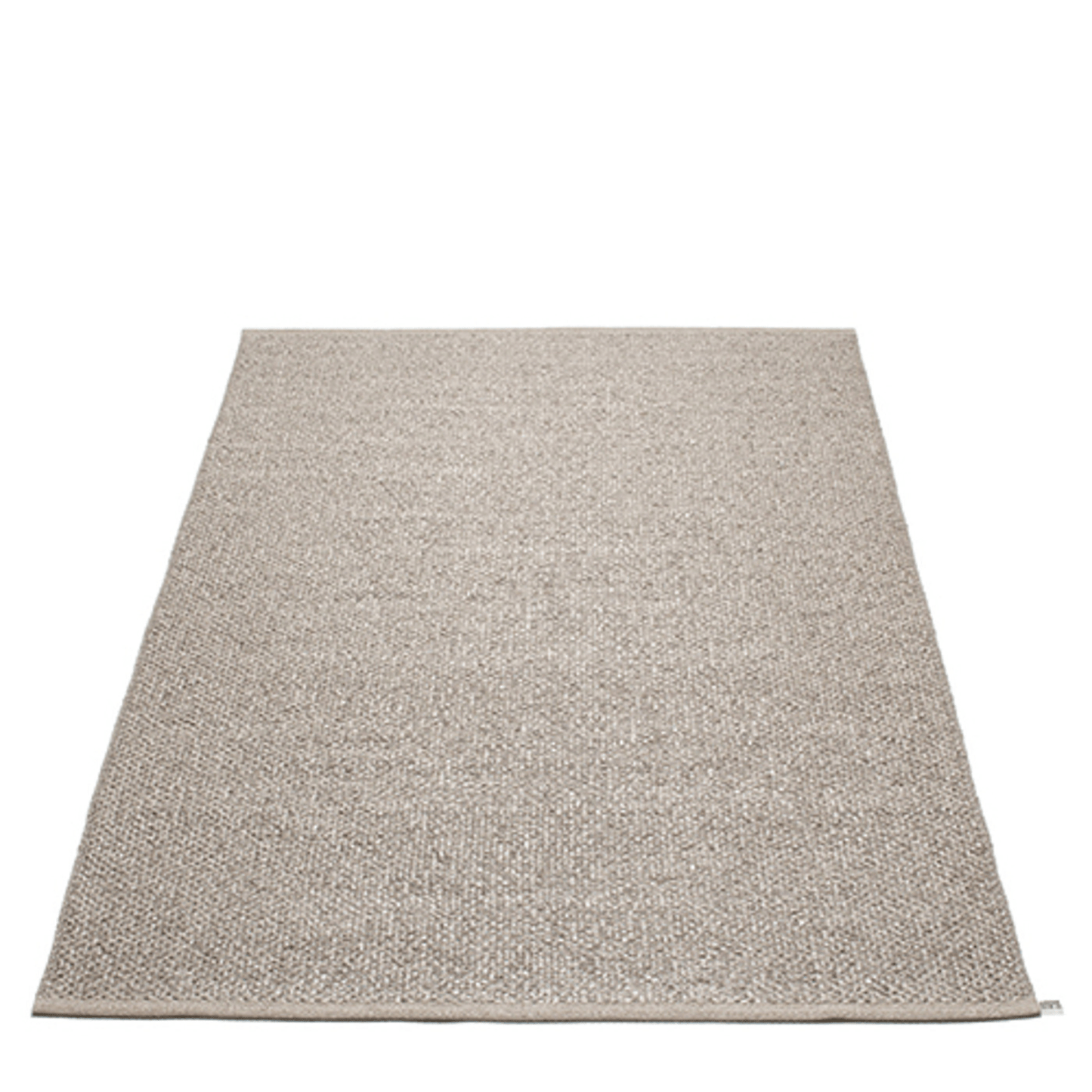 Svea Rug - Mud Metallic - Sea Green Designs