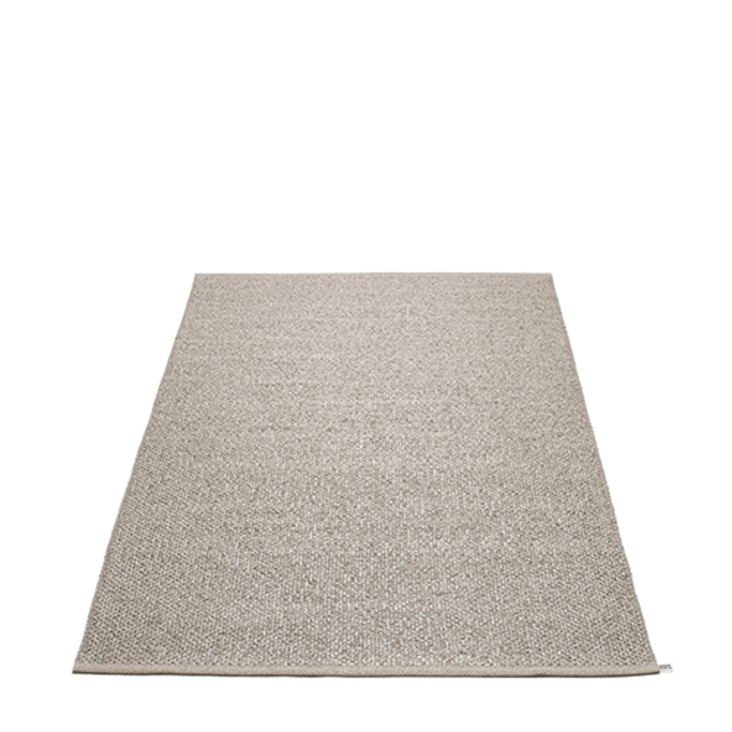 Svea Rug - Mud Metallic - Sea Green Designs