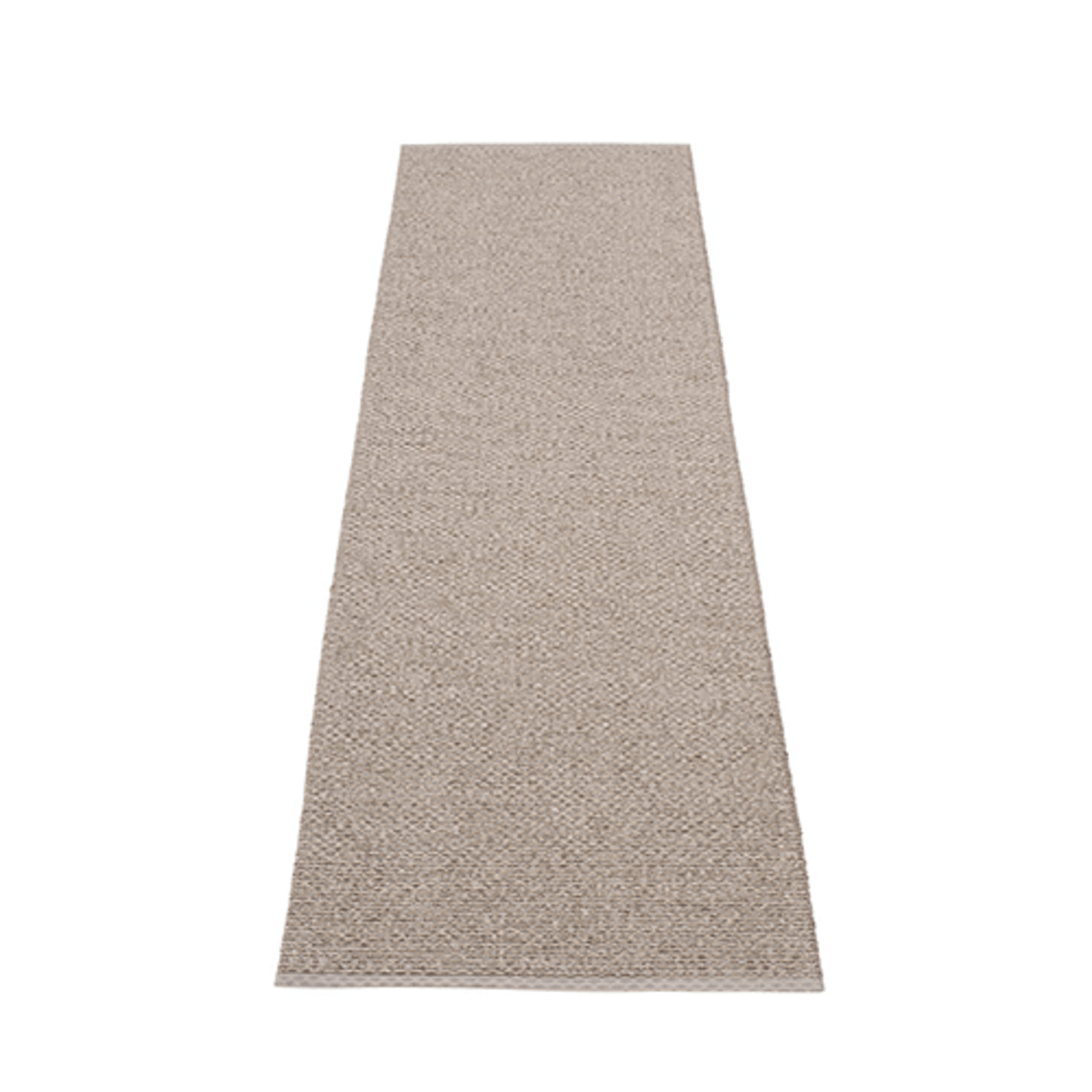 Svea Rug - Mud Metallic - Sea Green Designs