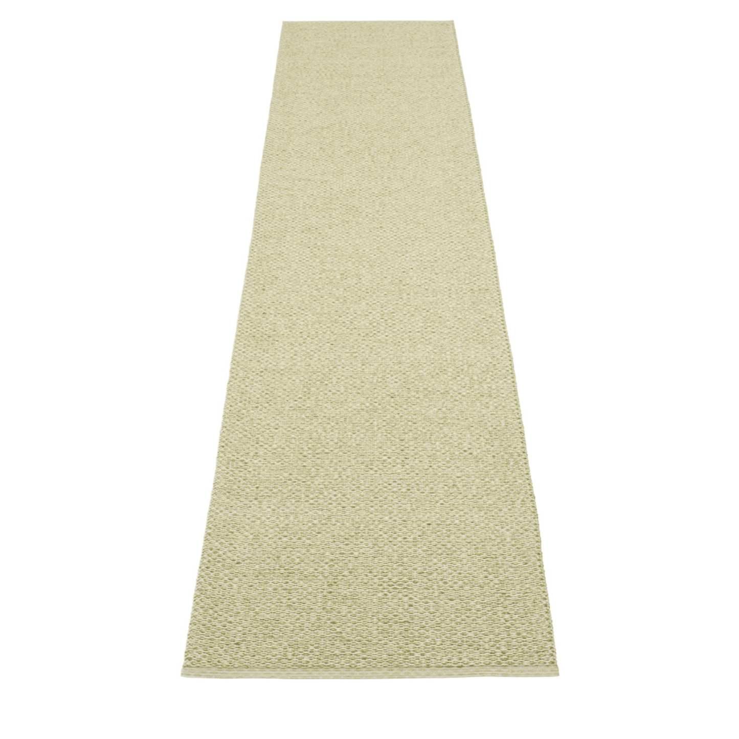 Svea Rug - Olive Metallic - Sea Green Designs