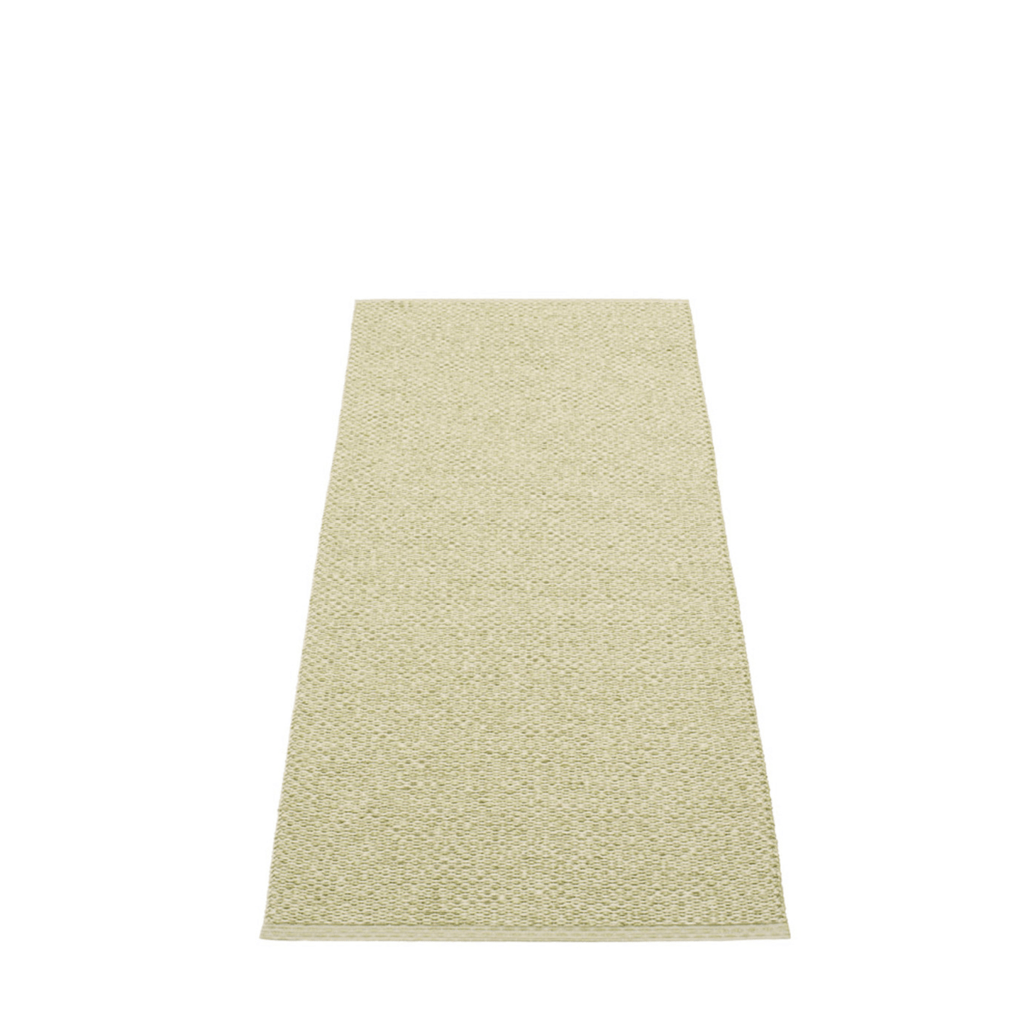 Svea Rug - Olive Metallic - Sea Green Designs
