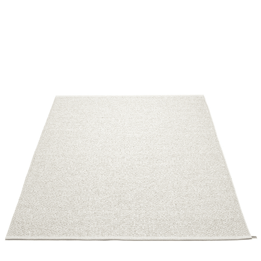 Svea Rug - Stone Metallic - Sea Green Designs