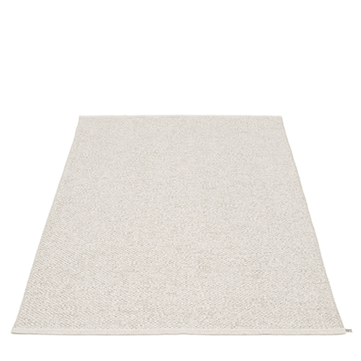 Svea Rug - Stone Metallic - Sea Green Designs