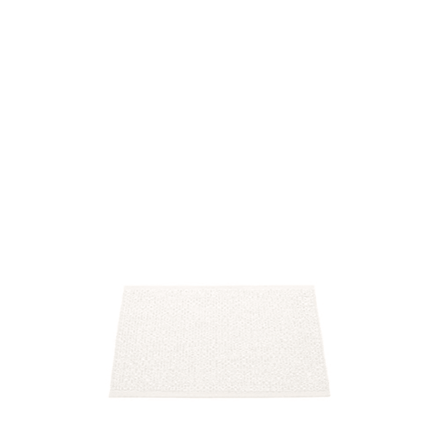 Svea Rug - White Metallic - Sea Green Designs